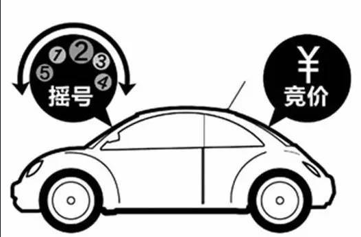 北京公司转让了车牌还在吗